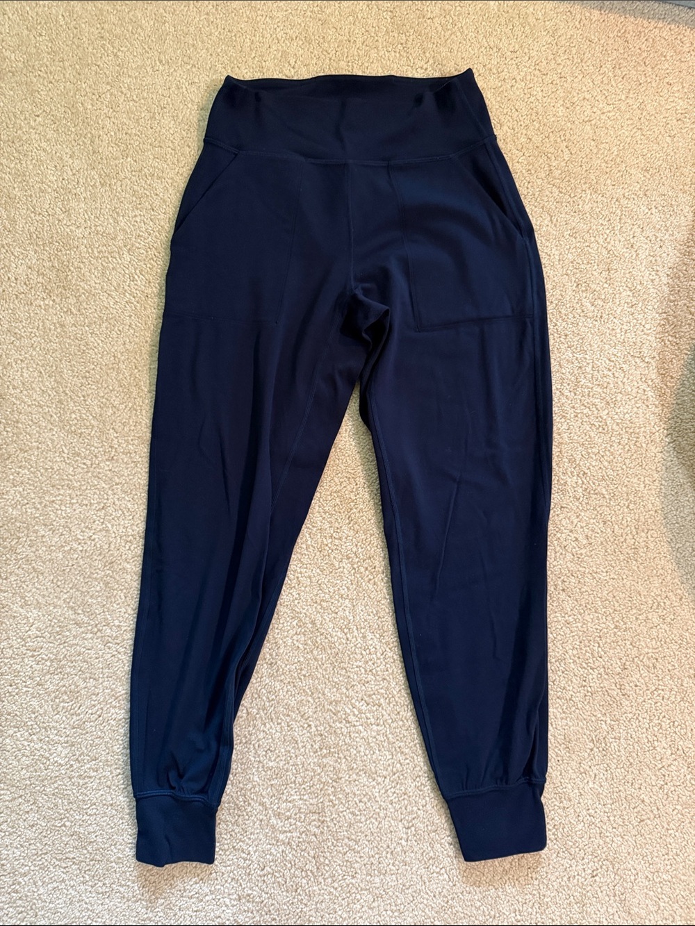 lululemon athletica Navy align Joggers